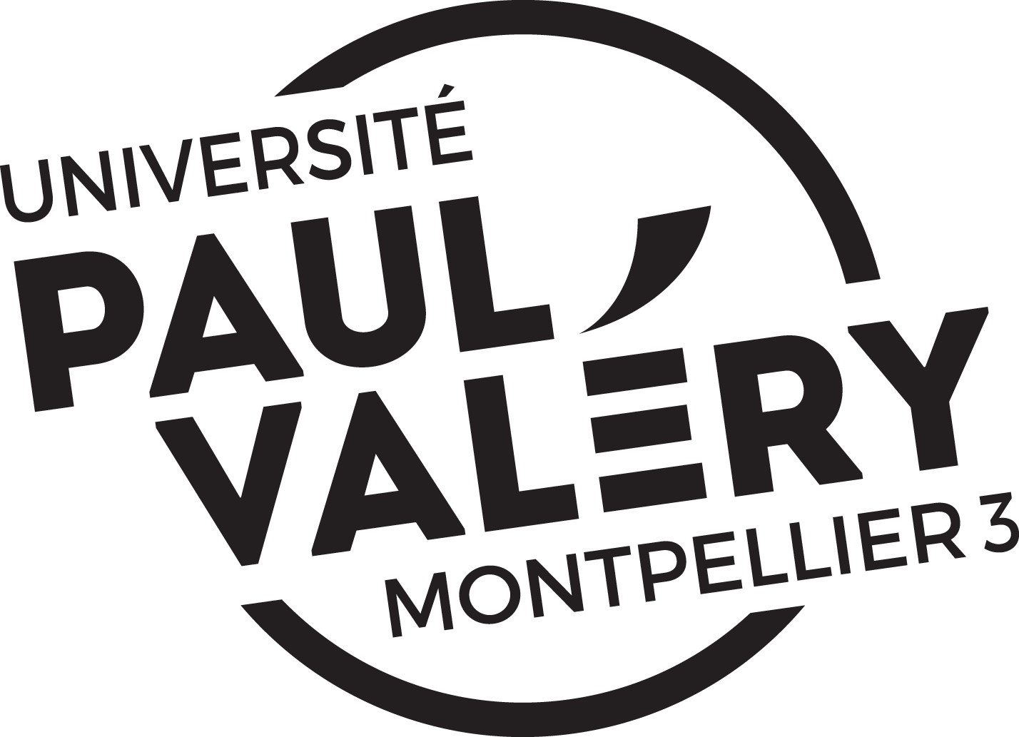 Logo Université Montpellier Paul-Valéry