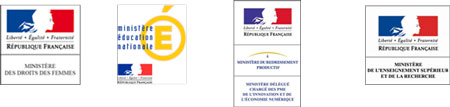 Logos partenaires