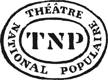 Logo TNP Villeurbanne