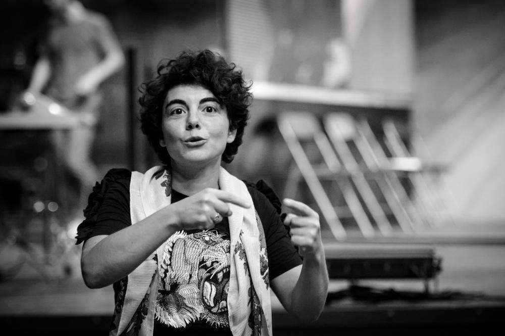 Margaux Ezkenazi - crédit photo Jacques Grison