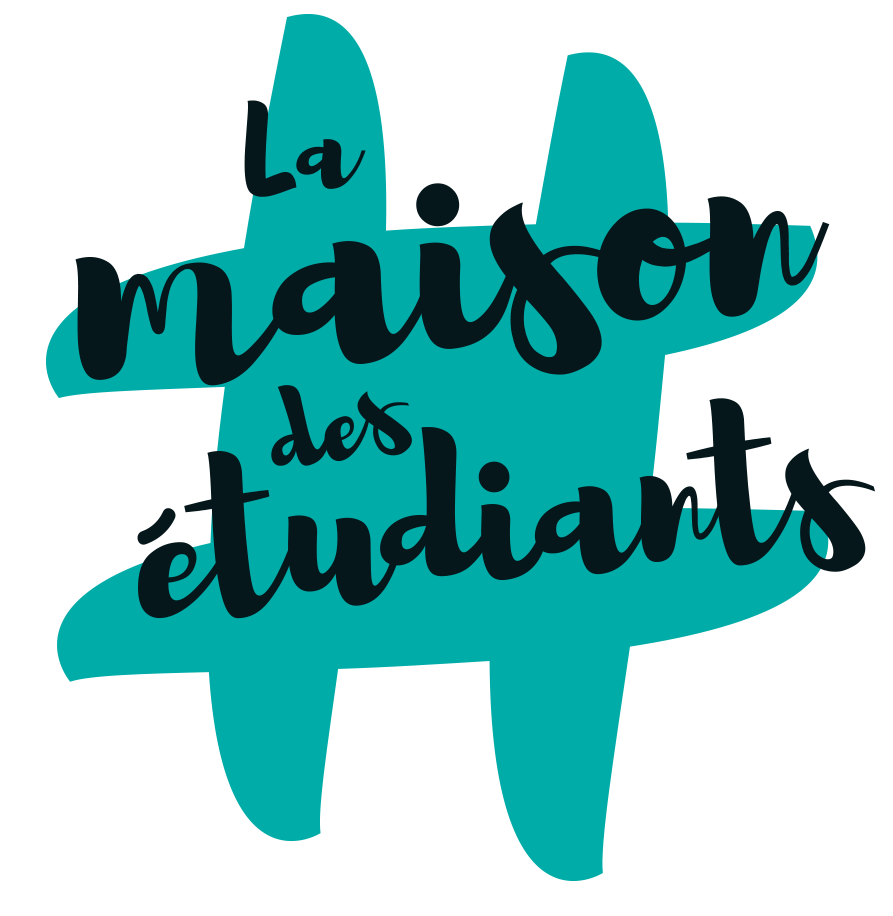 Logo Maison des étudiants