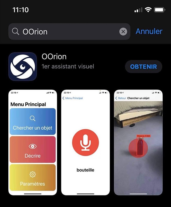 OOrion