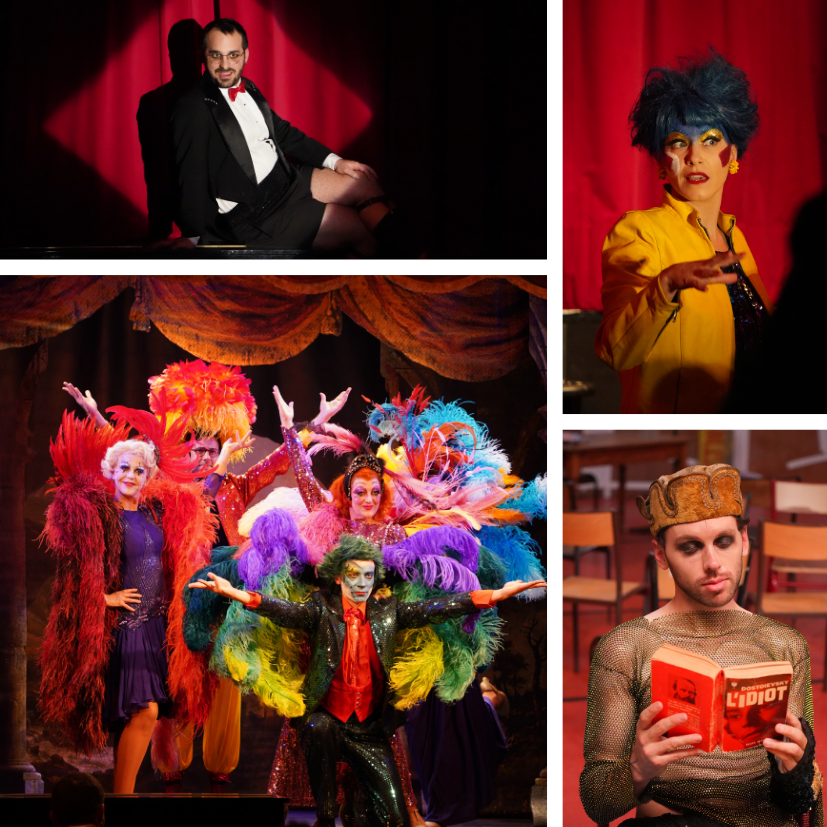 Photos de cabaret