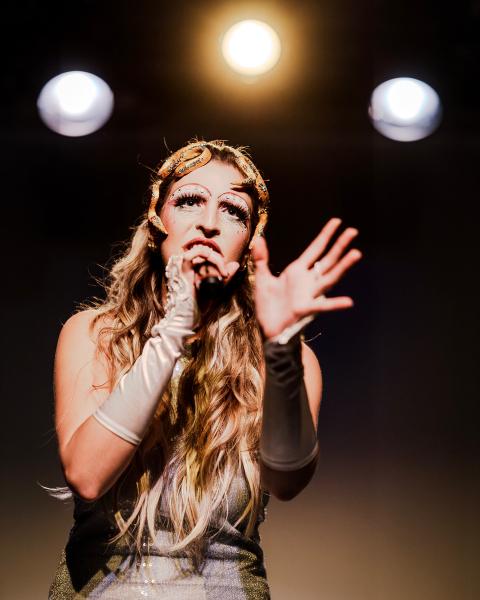 Médusa crédit Cassandre Alois