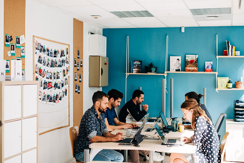 Incubateur Manufactory