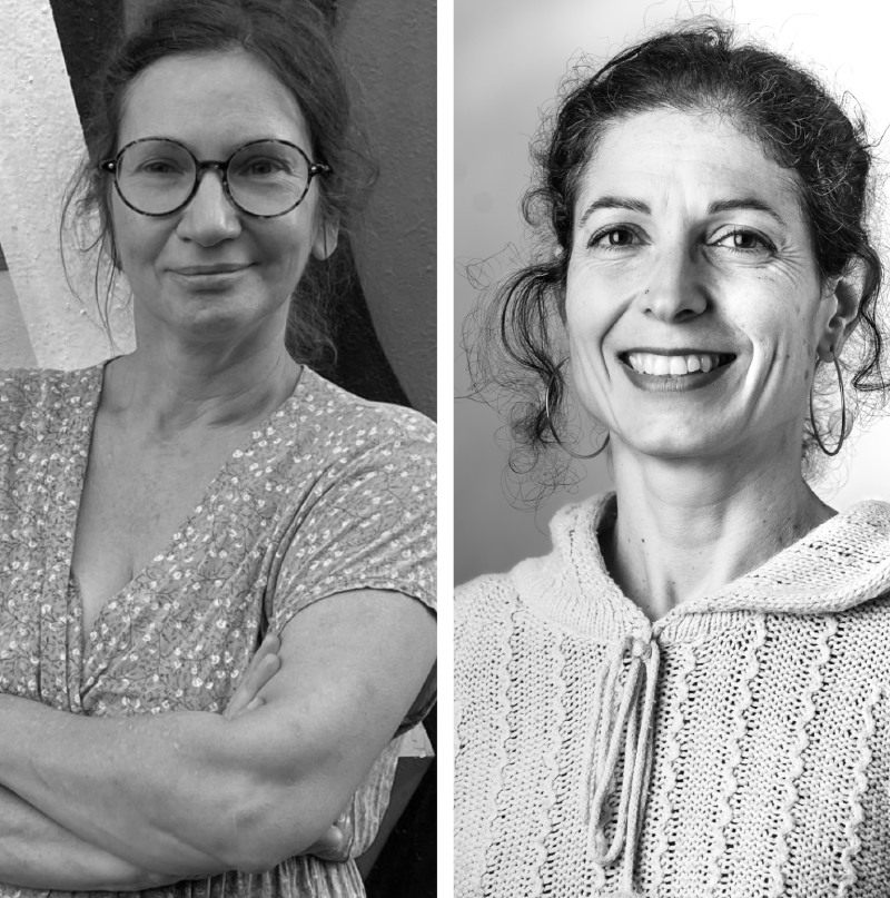 Photo Sandrine Bauer - Pascale Paré-Rey