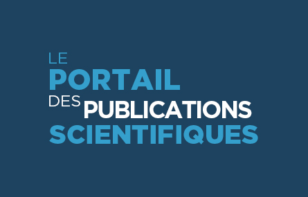 Portail des publications scientifiques