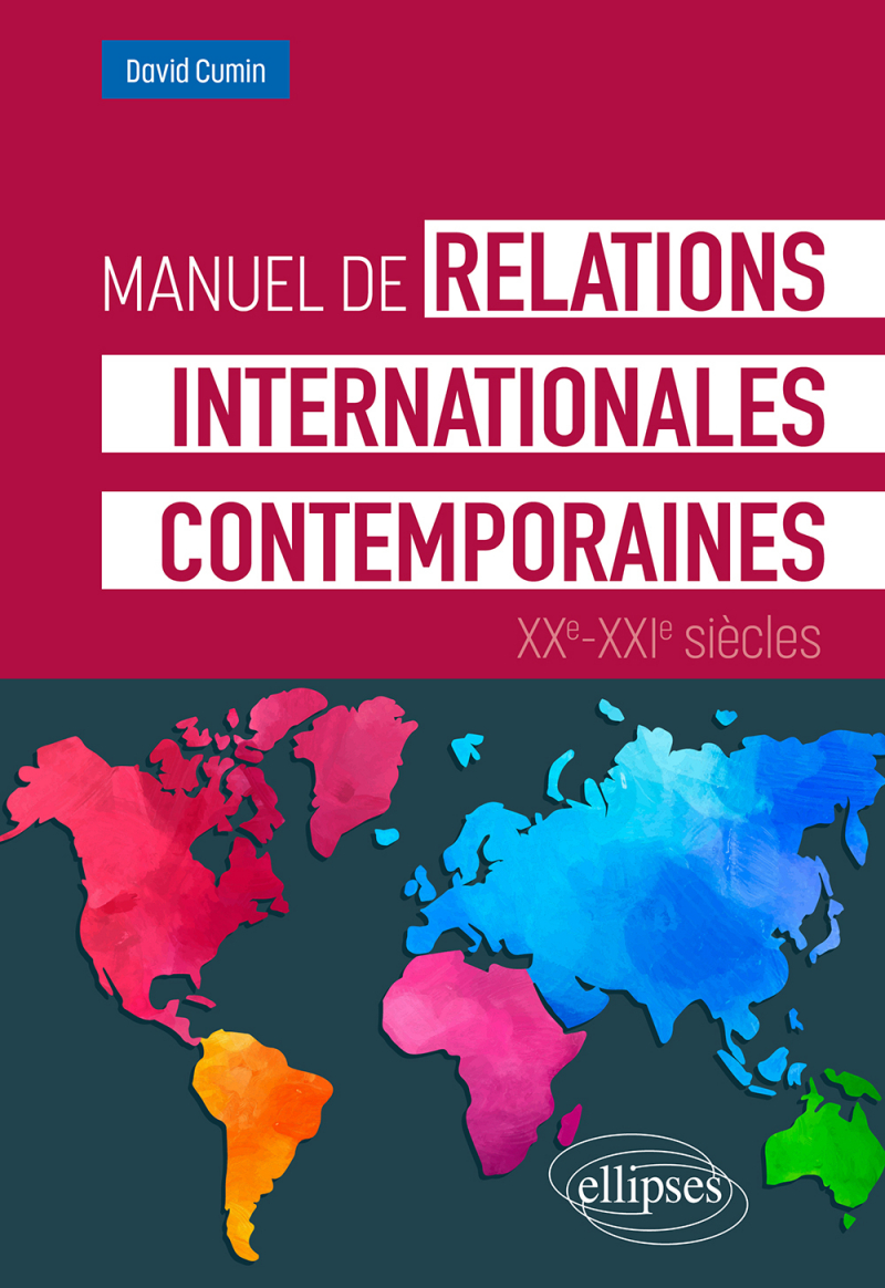 precis-de-relations-internationales-contemporaines-xx-xxie-siecles