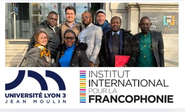 Première promotion des professionnels de la diplomatie du DU