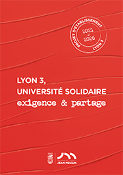 Calendrier Universitaire Lyon 3 2023 Calendrier Universitaire Étudiant 2021-2022 - Université Jean Moulin Lyon 3