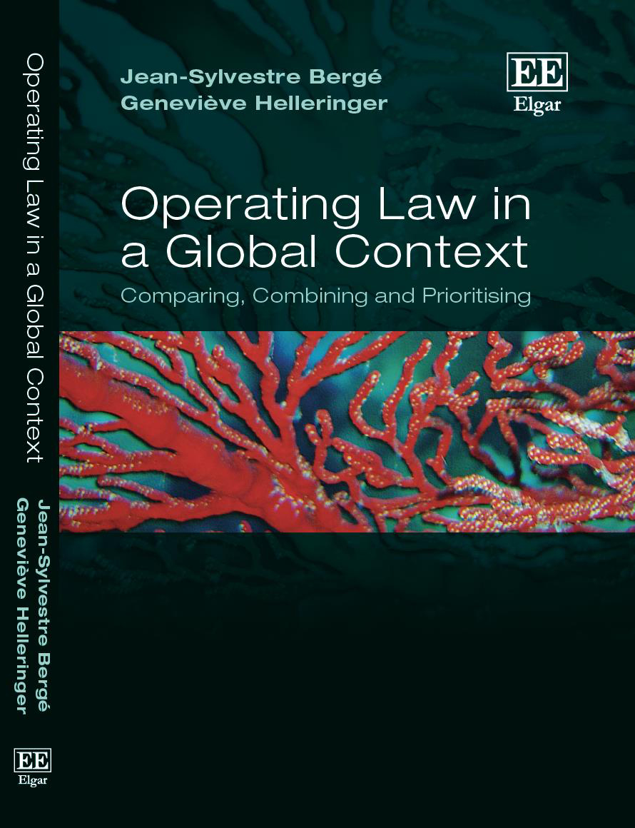 Publication : Operating Law in a Global Context