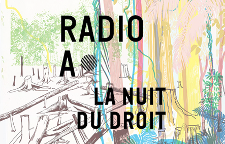 Radio antropocène