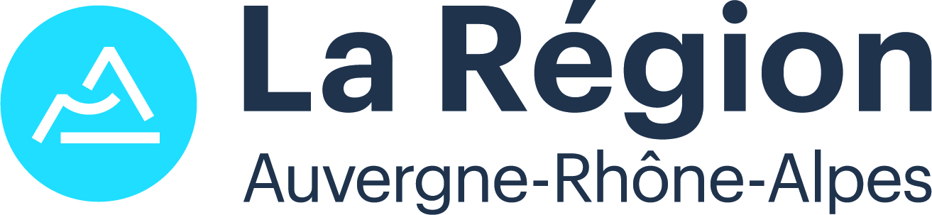 Logo de la Région Auvergne-Rhône-Alpes