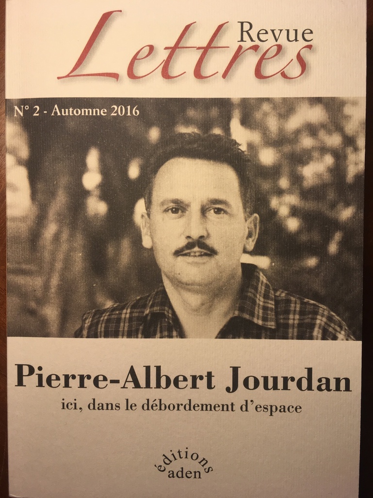 Revue Lettres n°2