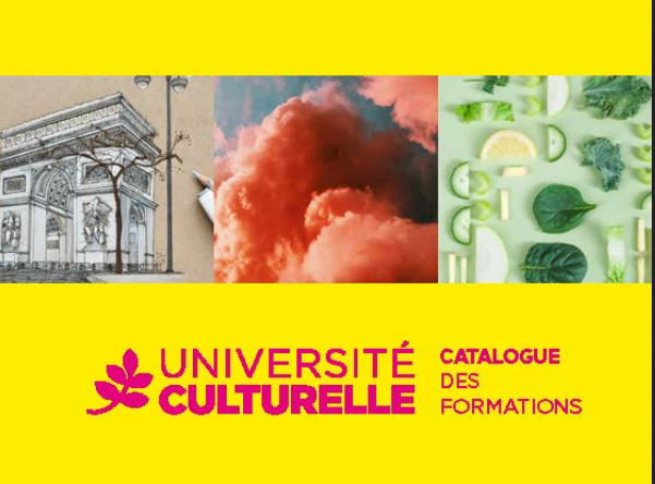 L'Université culturelle