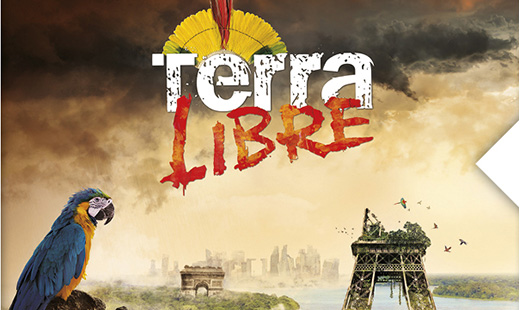 Projection-débat du film documentaire Terra Libre