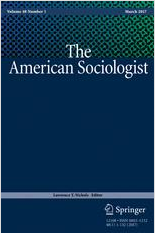 The american sociologist