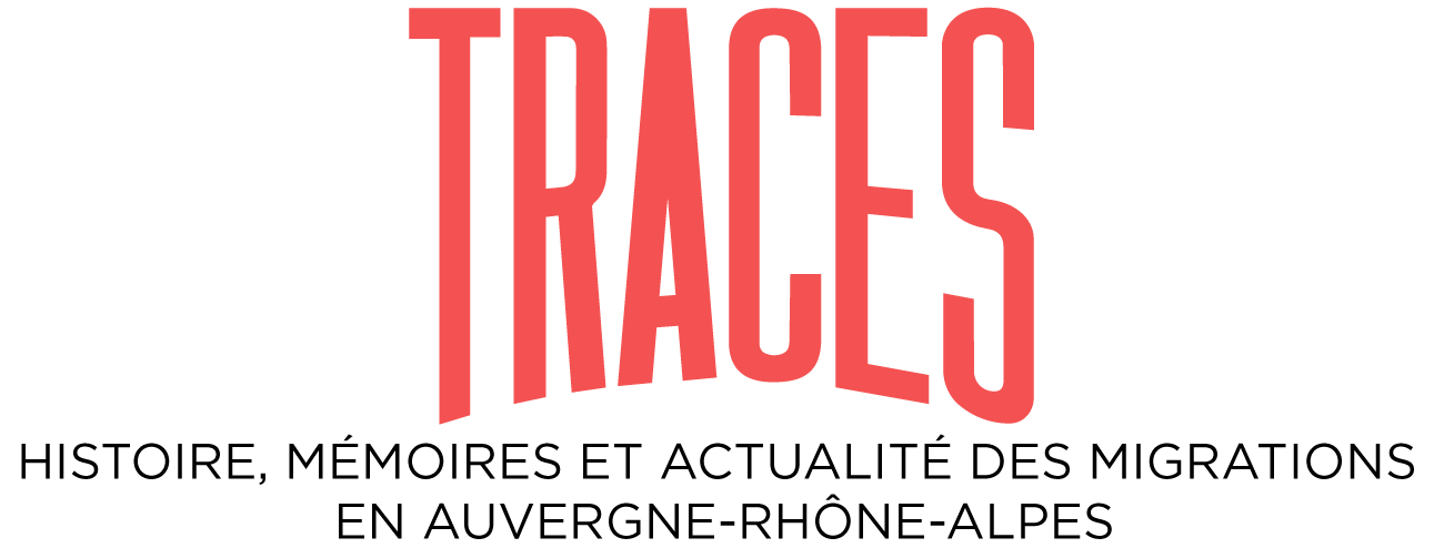 Logo Biennale Traces