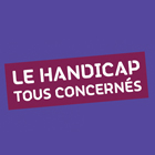 Logo Handicap tous concernés Logo Handicap tous concernés