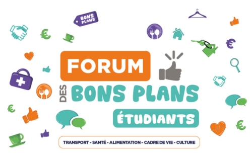 Forum des Bons Plans Etudiants