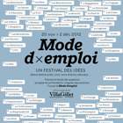 Festival Mode d'emploi Festival Mode d'emploi
