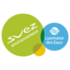 logo lyonnaise des eaux logo lyonnaise des eaux