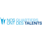 Logo Nos quartiers ont des talents Logo Nos quartiers ont des talents