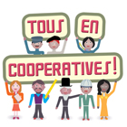 Exposition Tous en coopérative CASDEN Exposition Tous en coopérative CASDEN