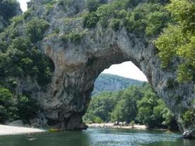 Pont d'Arc