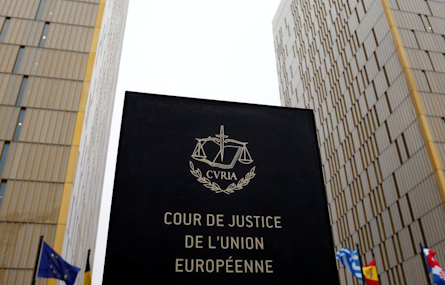 Cour de justice de l'union européenne