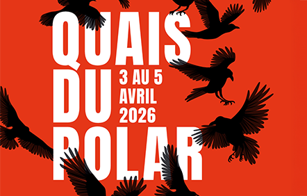 Vignette actualité Rencontre Quais du Polar 2026 