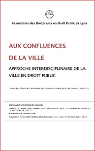 « Aux confluences de la ville »