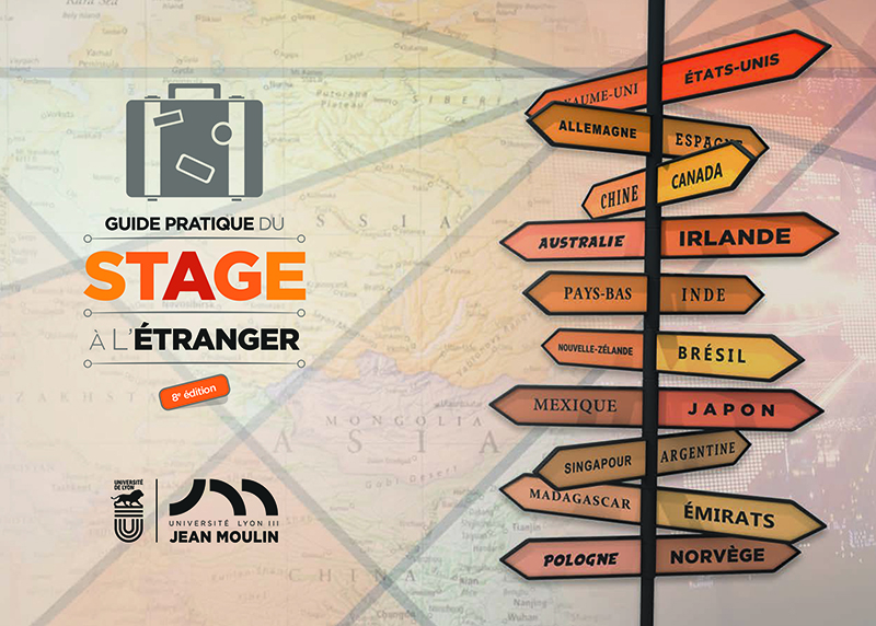 Guide du stage à l'étranger 20192020 Université Jean Moulin Lyon 3 — free download