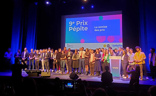 Prix Pépite 2022