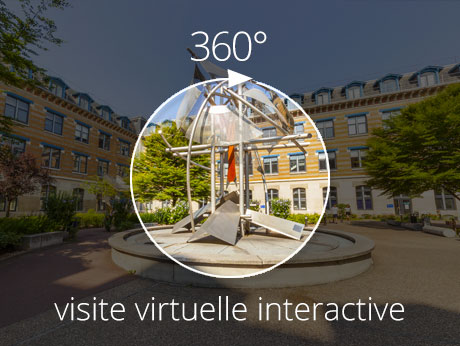 Visuel visite virtuelle