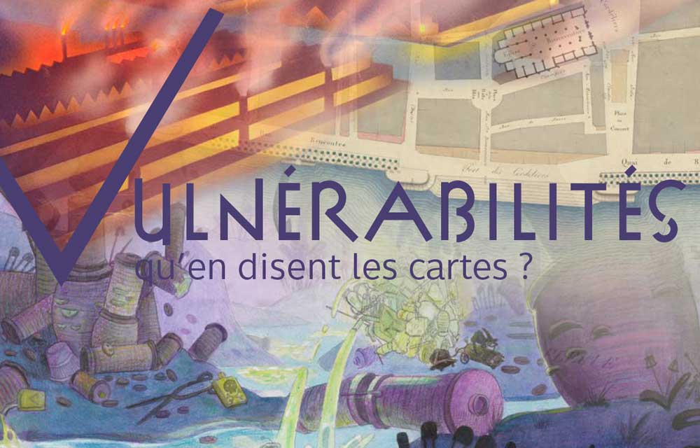 Vulnérabilités - qu’en disent les cartes ?