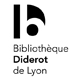 Logo Bibliothèque Diderot de Lyon
