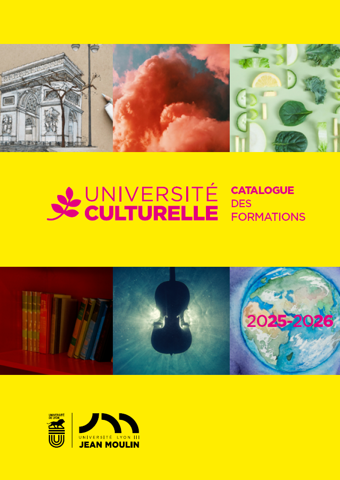 L'Université culturelle