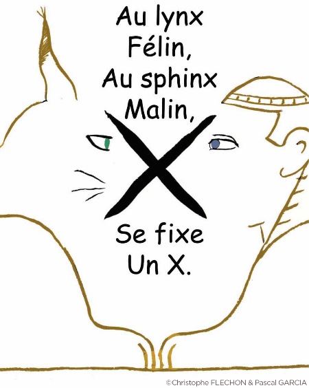 X ©Christophe FLECHON & Pascal GARCIA